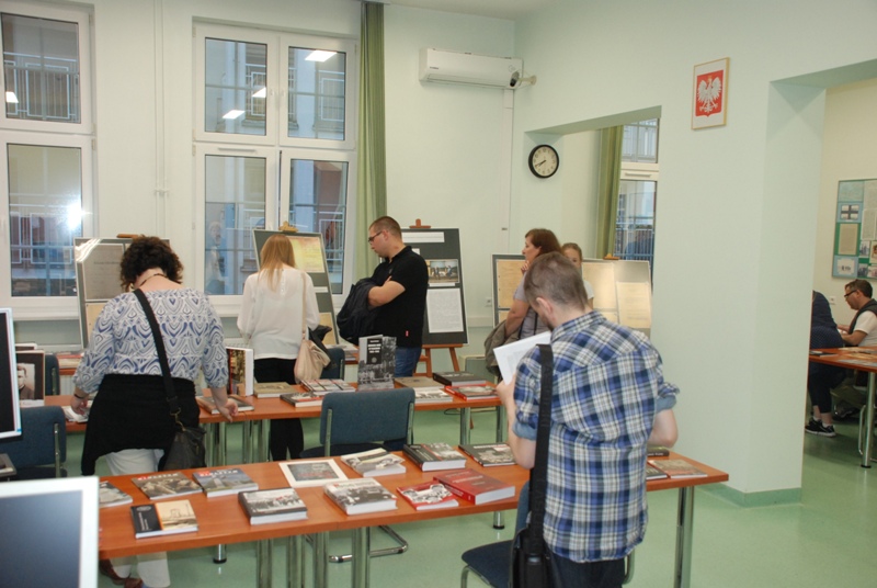 Noc Muzeów w IPN w Poznaniu pod hasłem „Poznański Czerwiec 1956” 