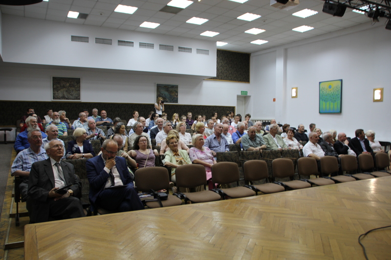 56. rocznica Wydarzeń Zielonogórskich. Spotkanie w CE IPN „Przystanek Historia” w WiMBP im. C. Norwida w Zielonej Górze.  