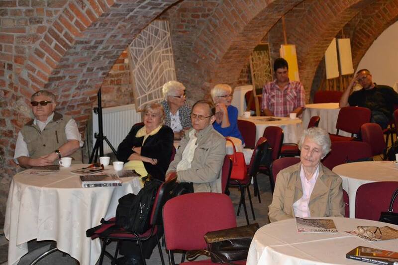 Spotkanie dyskusyjne wokół książki Karoliny Bittner „Piosenka w służbie propagandy. Festiwal Piosenki Żołnierskiej w Kołobrzegu 1968–1989” z udziałem autorki i prof. dr hab. Doroty Skotarczak  w Centrum Edukacyjnym IPN „Przystanek Historia” w Miejskiej Bi