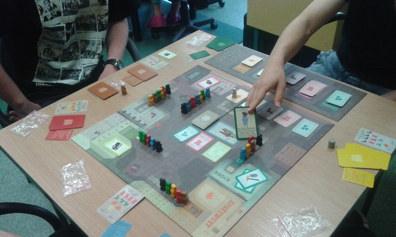 „Historia w grze” – turniej gier edukacyjnych IPN w WiMBP im. C. Norwida w Zielonej Górze 