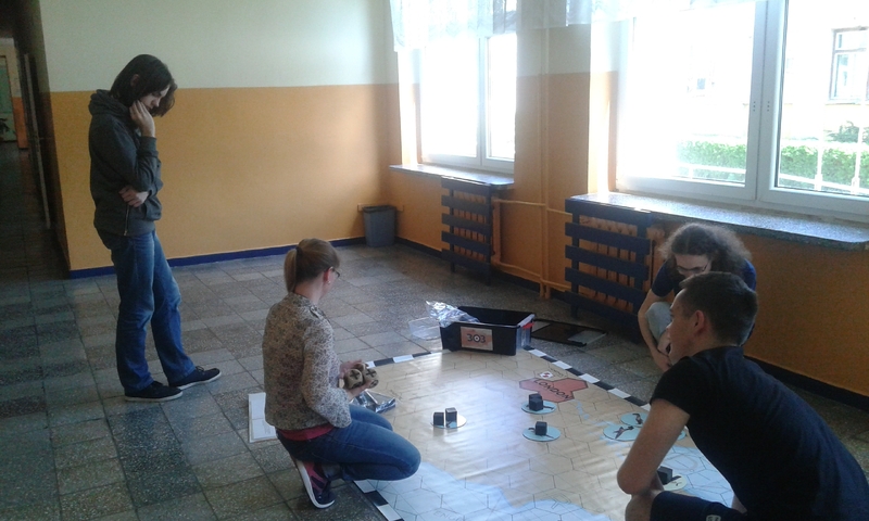 „Historia w grze” – turniej gier edukacyjnych IPN w WiMBP im. C. Norwida w Zielonej Górze 