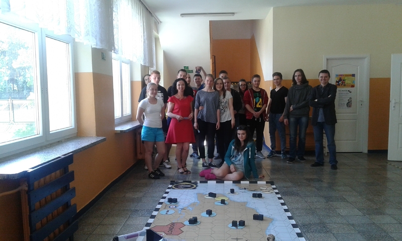 „Historia w grze” – turniej gier edukacyjnych IPN w WiMBP im. C. Norwida w Zielonej Górze 