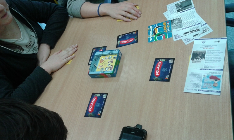 „Historia w grze” – turniej gier edukacyjnych IPN w WiMBP im. C. Norwida w Zielonej Górze 