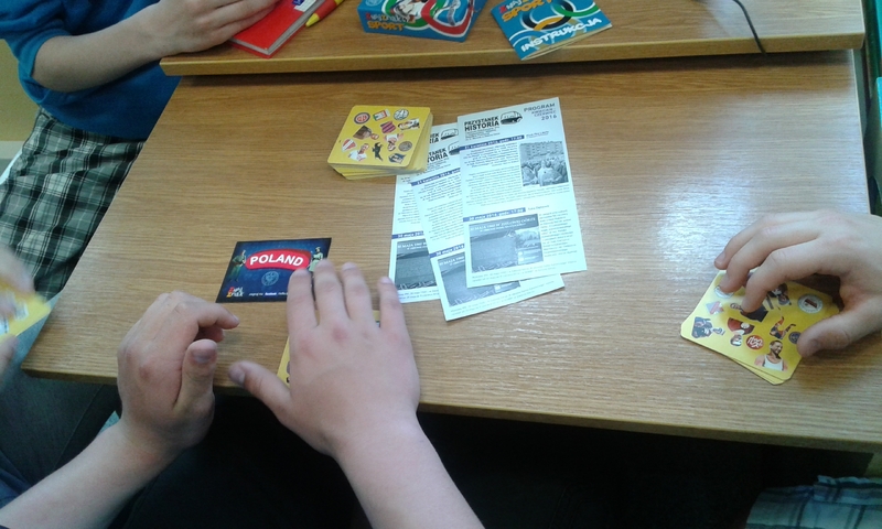 „Historia w grze” – turniej gier edukacyjnych IPN w WiMBP im. C. Norwida w Zielonej Górze 