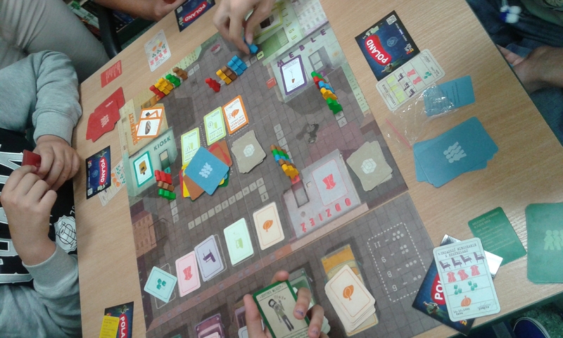 „Historia w grze” – turniej gier edukacyjnych IPN w WiMBP im. C. Norwida w Zielonej Górze 