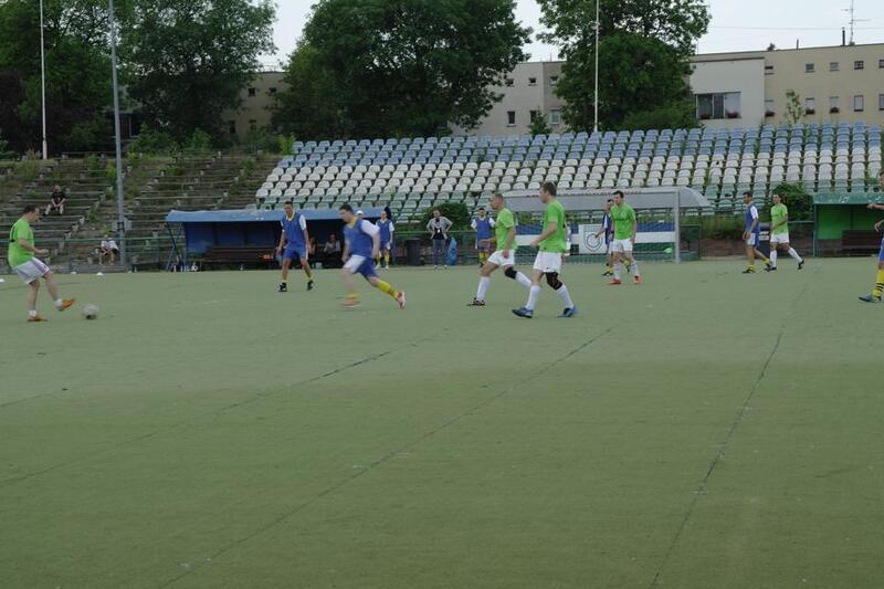 V Turniej Piłki Nożnej ARCH–MUNDIAL 2016 