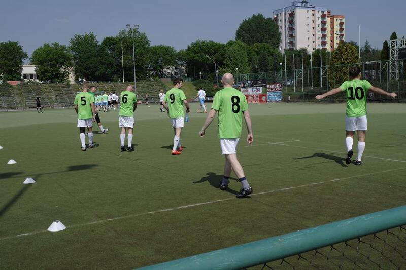 V Turniej Piłki Nożnej ARCH–MUNDIAL 2016 