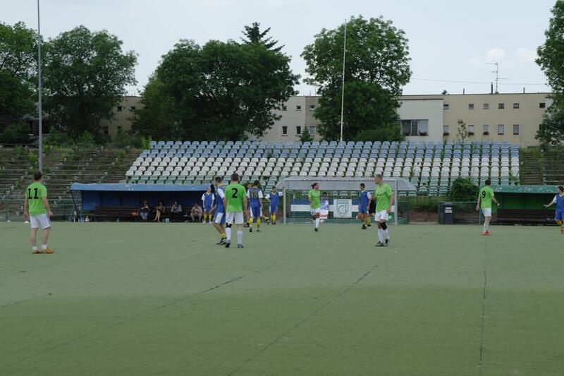 V Turniej Piłki Nożnej ARCH–MUNDIAL 2016 