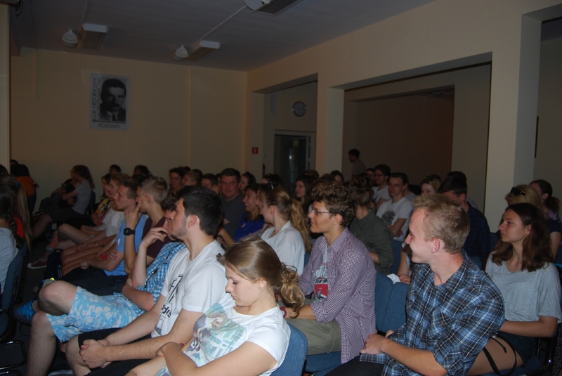 Gra miejska „Śladami robotników Poznańskiego Czerwca 1956” 