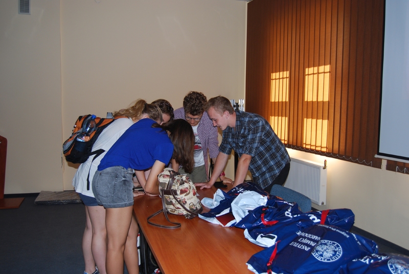 Gra miejska „Śladami robotników Poznańskiego Czerwca 1956” 