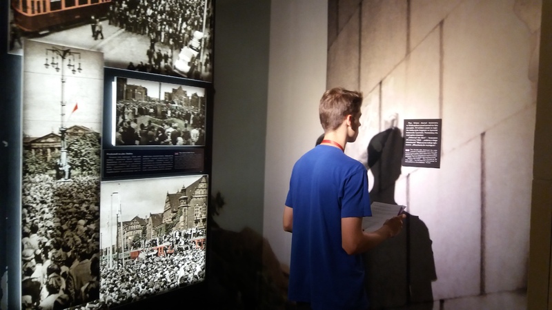 Gra miejska „Śladami robotników Poznańskiego Czerwca 1956” 