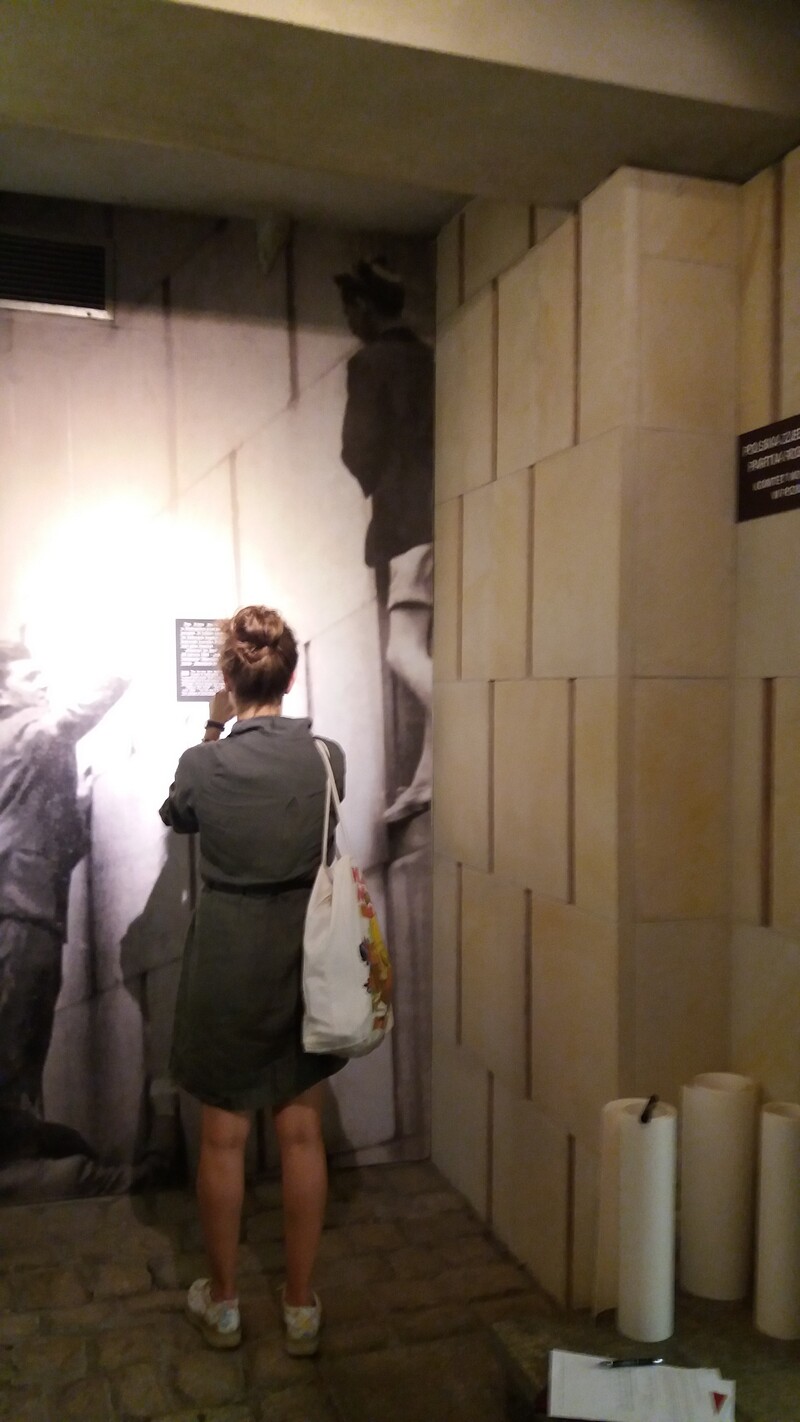 Gra miejska „Śladami robotników Poznańskiego Czerwca 1956” 