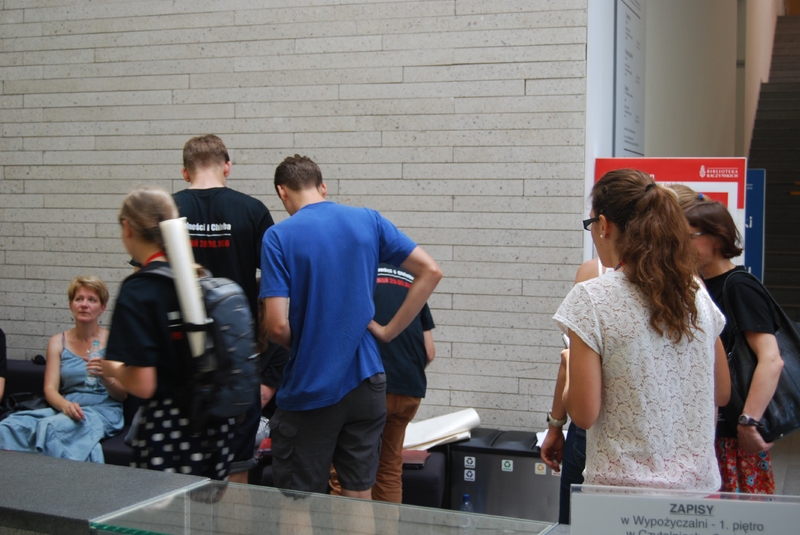 Gra miejska „Śladami robotników Poznańskiego Czerwca 1956” 