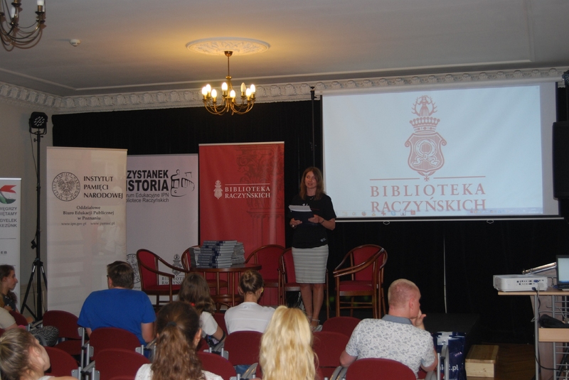 Gra miejska „Śladami robotników Poznańskiego Czerwca 1956” 