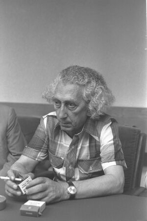 Aba Kowner w 1978 r.