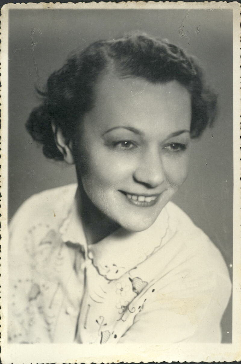 Archiwum Pełne Pamięci: Maria Kuntaras-Dittberner