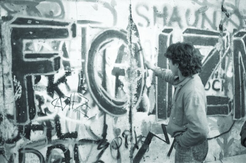 Archiwum Pełne Pamięci: Upadek muru berlińskiego