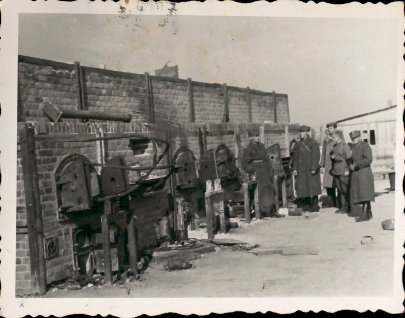 Archiwum Pełne Pamięci: Wyzwolenie obozu na Majdanku