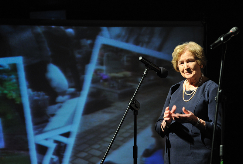 Wspomnienie Leona Prauzińskiego, powstańca wielkopolskiego, zamordowanego w Forcie VII w Poznaniu – Salomea Prauzińska