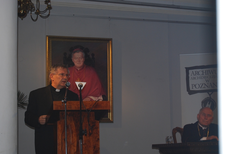 Ks. prof. dr hab. Jerzy Myszor