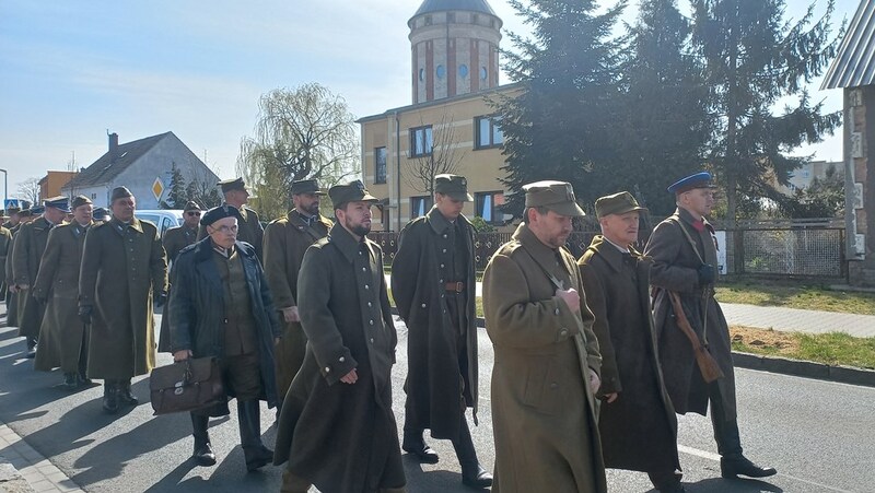 VIII Marsz Katyński. Fot. Julia Kilanowska