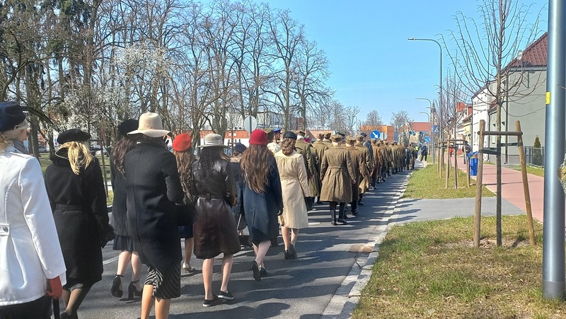 VIII Marsz Katyński. Fot. Julia Kilanowska