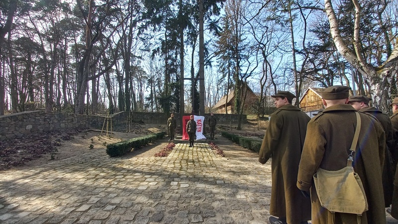 VIII Marsz Katyński. Fot. Julia Kilanowska