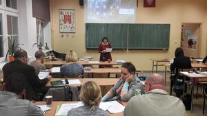 Seminarium dla nauczycieli „Fenomen Polskiego Państwa Podziemnego” – Leszno, 30 listopada 2016