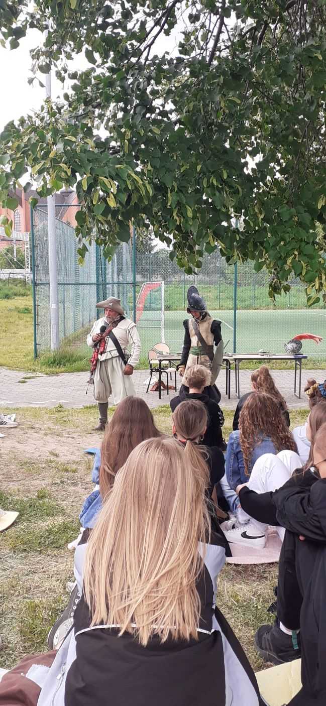 Dzień Historyka w II Liceum Ogólnokształcącym w Koninie