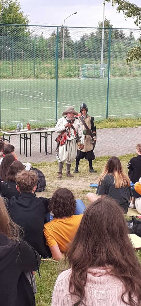 Dzień Historyka w II Liceum Ogólnokształcącym w Koninie