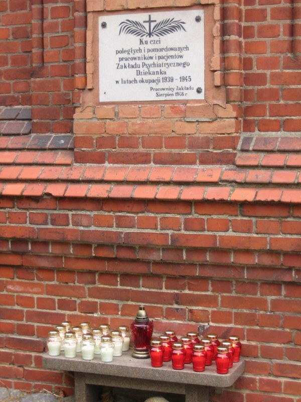 3. akcja „Zapal znicz pamięci” – Poznań, 23 października 2011