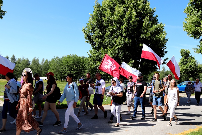 Wyjazd Pamięci do Górnej Austrii 2022. Wizyta w Zamku Śmierci Hartheim.