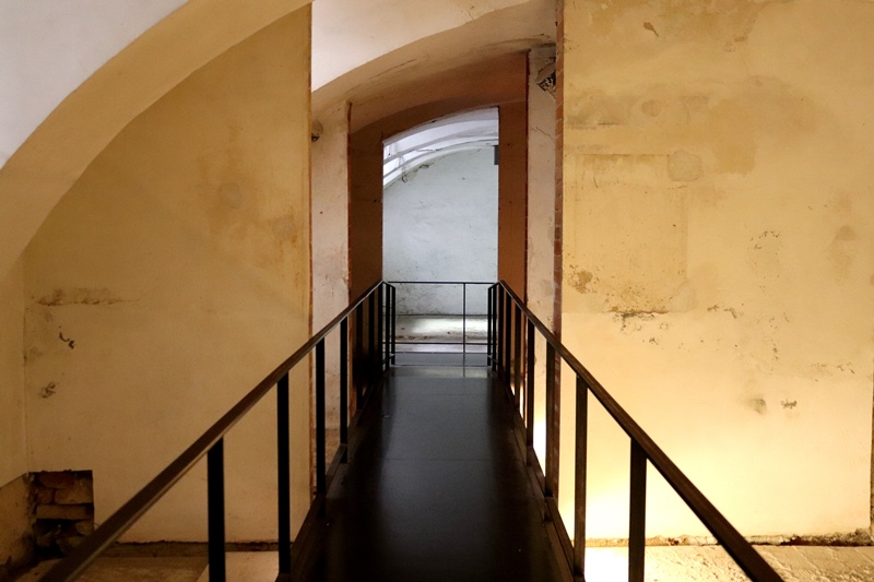 Wyjazd Pamięci do Górnej Austrii 2022. Wizyta w Zamku Śmierci Hartheim.