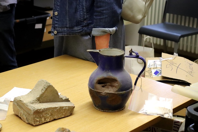 Wyjazd Pamięci do Górnej Austrii 2022. Wizyta w Zamku Śmierci Hartheim.