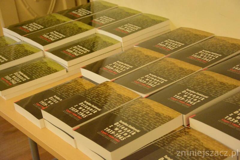 II wojna światowa wg Tertuliana Stablewskiego w CE IPN „Przystanek Historia” w Bibliotece Raczyńskich – Poznań, 16 lutego 2017