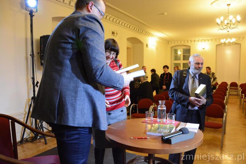 II wojna światowa wg Tertuliana Stablewskiego w CE IPN „Przystanek Historia” w Bibliotece Raczyńskich – Poznań, 16 lutego 2017