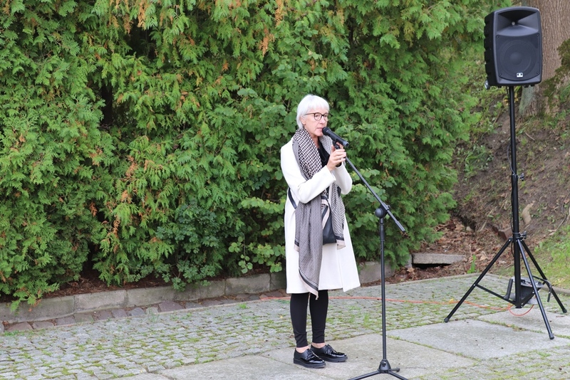 Przemówienie Joanny Bryl, Klub Piastowski