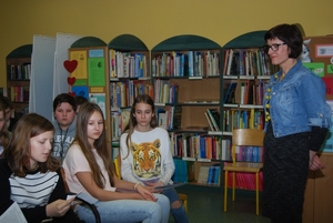 Spotkania z książką Joanny Gajewskiej i Weroniki Zaguły „Rycerze lasu”
