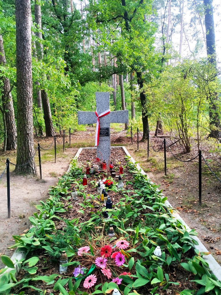 Uroczystości przy Kwaterze Duchownych