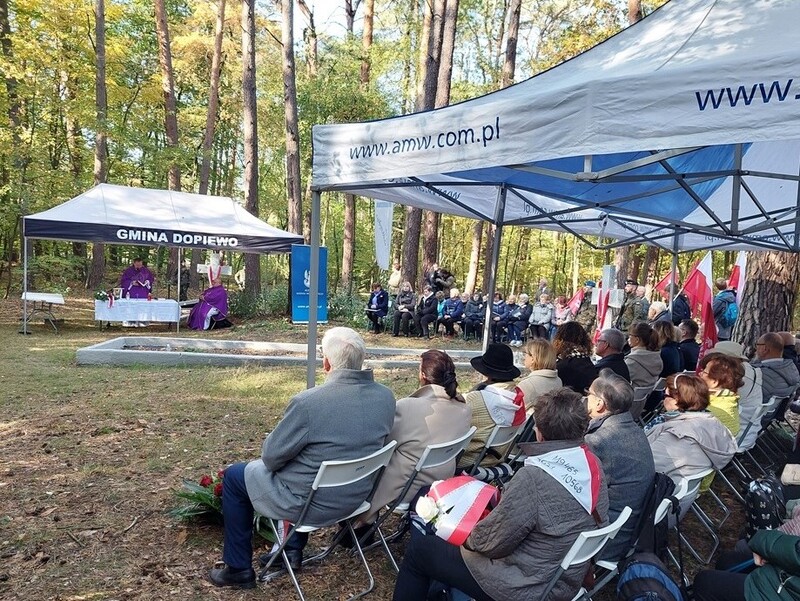 Główne uroczystości przy Kwaterze Siedmiu Grobów