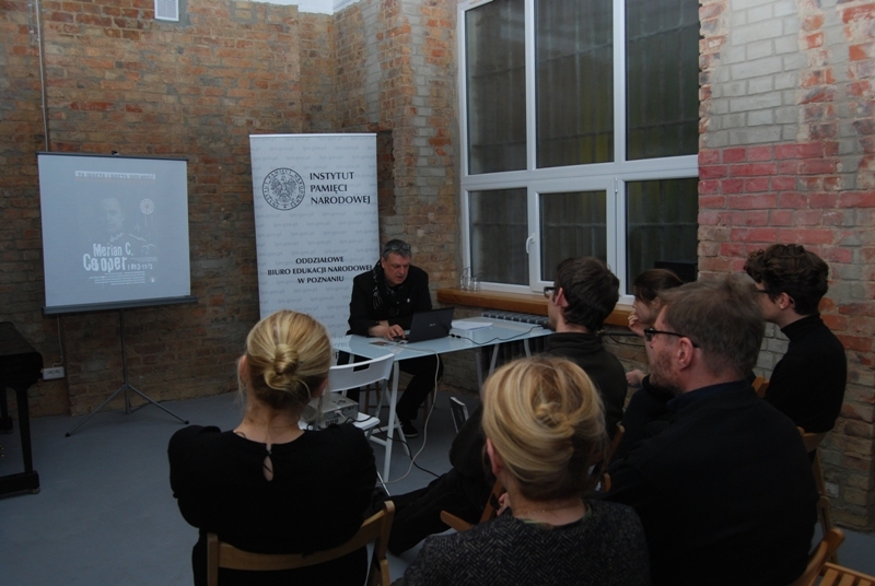 Prezentacja Wojciecha Korkucia