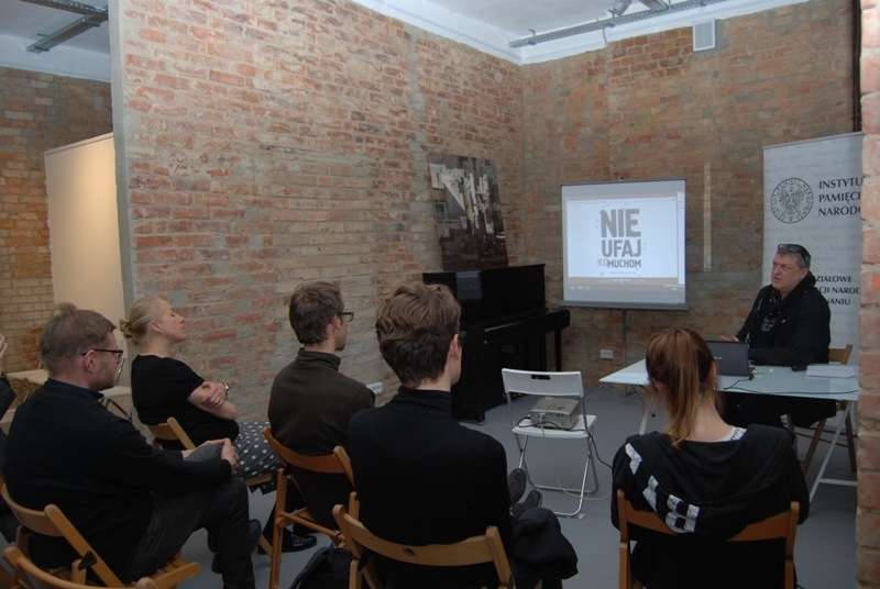 Prezentacja Wojciecha Korkucia