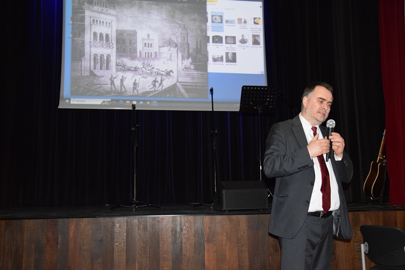 Obchody Wiosny Ludów w Grodzisku Wielkopolskim