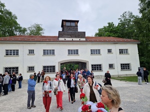 Obóz w Dachau