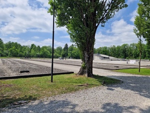 Obóz w Dachau