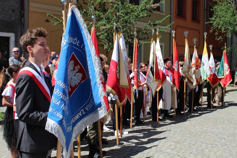 Obchody 63. rocznicy Wydarzeń Zielonogórskich. Fot. Krzysztof Mazur (IPN)