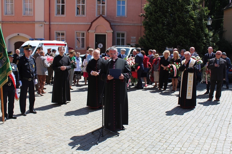 Obchody 63. rocznicy Wydarzeń Zielonogórskich. Fot. Krzysztof Mazur (IPN)