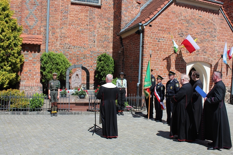 Obchody 63. rocznicy Wydarzeń Zielonogórskich. Fot. Krzysztof Mazur (IPN)