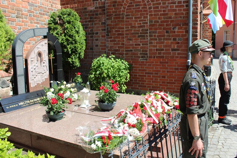 Obchody 63. rocznicy Wydarzeń Zielonogórskich. Fot. Krzysztof Mazur (IPN)