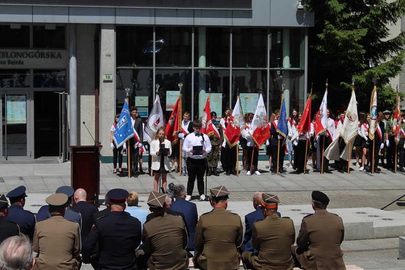 Obchody 63. rocznicy Wydarzeń Zielonogórskich. Fot. Krzysztof Mazur (IPN)